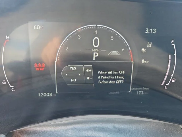 Certified Used 2025 REDLINE Lexus 350 Premium image 20