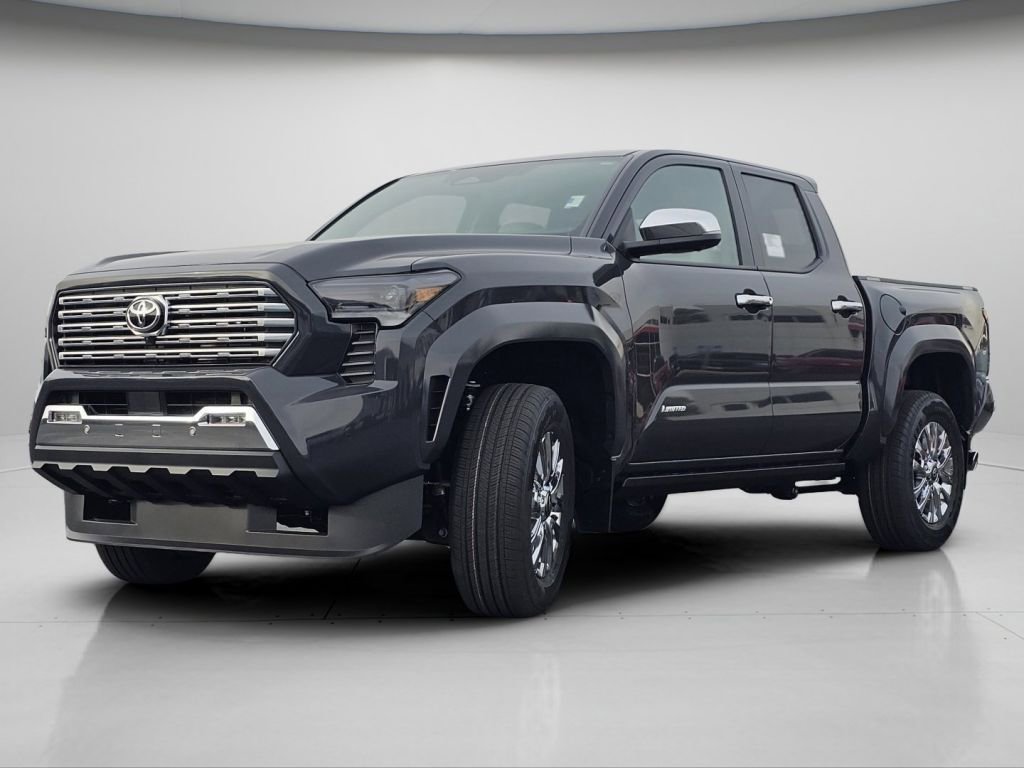 2026 Toyota Tacoma Limited - Photo 22