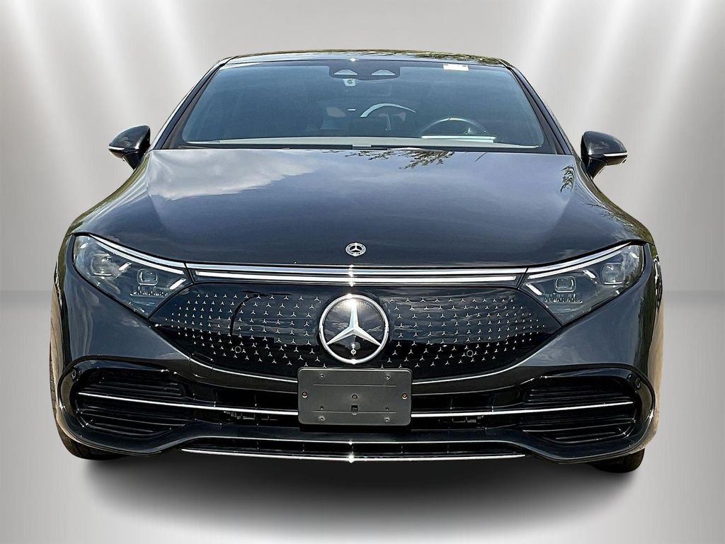 Used 2023 Mercedes-Benz EQS Base with VIN W1KCG2EB8PA030467 for sale in Naperville, IL