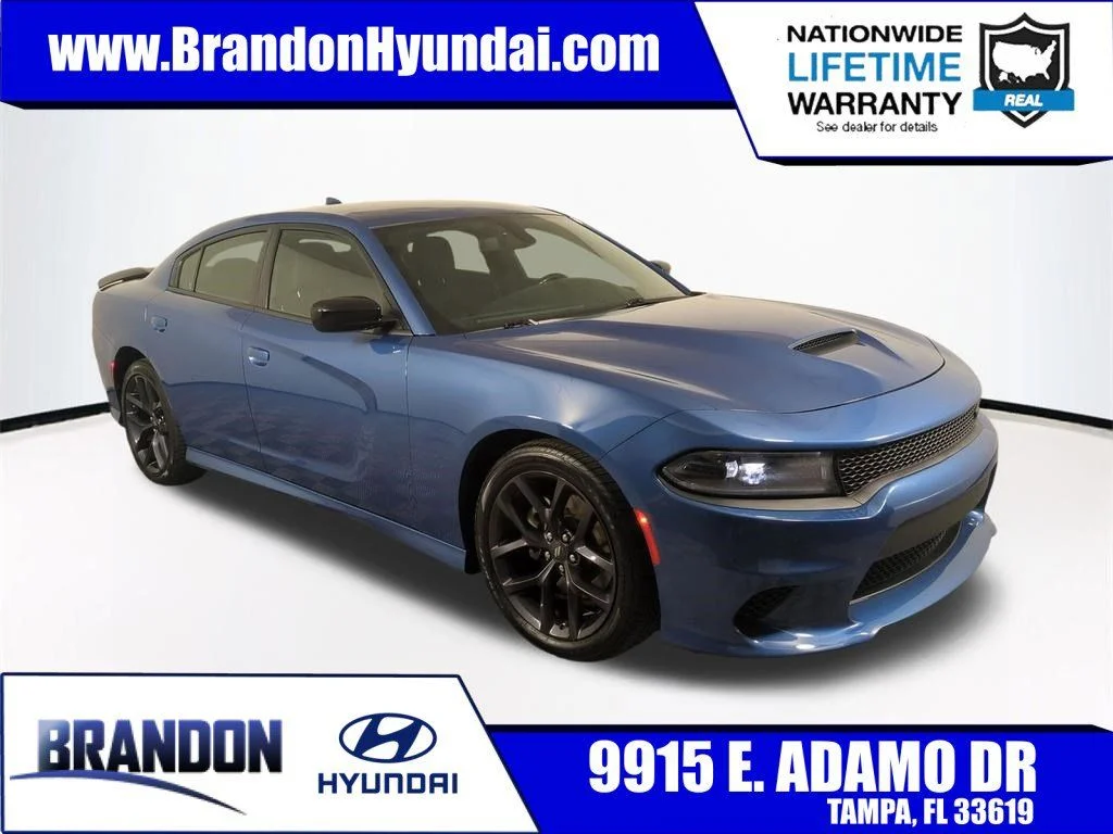 2023 Dodge Charger GT's photo