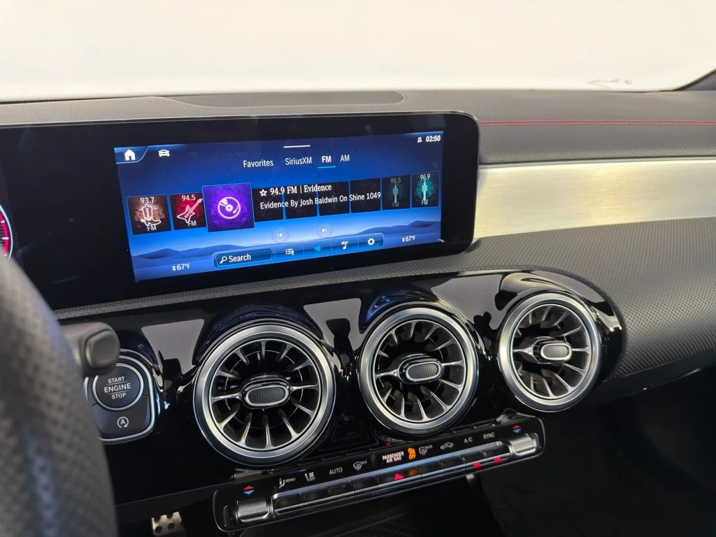 Certified Used 2025 Blue Mercedes-Benz C 300 image 16