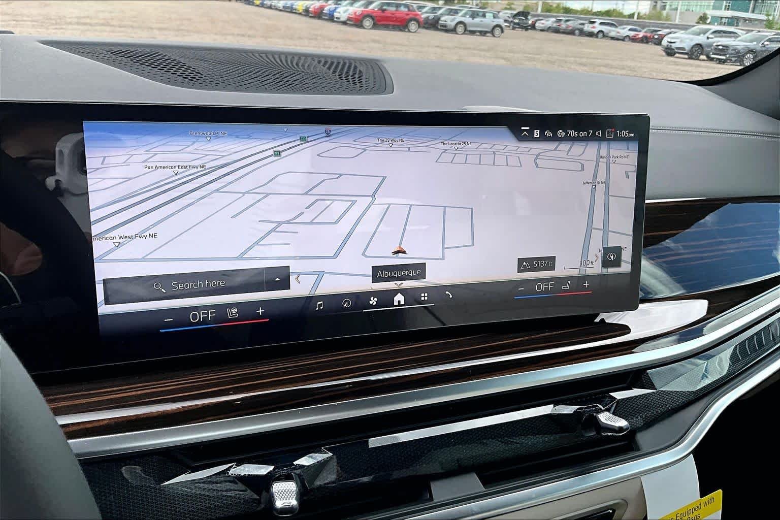 New 2026 Skyscraper Grey Metallic BMW xDrive50e image 17