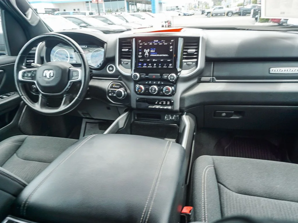 Used 2021 Black Ram Big Horn/Lone Star image 14