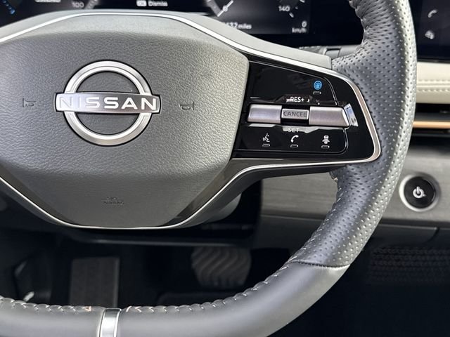 Used 2024 Gray Nissan EVOLVE+ e-4ORCE image 16