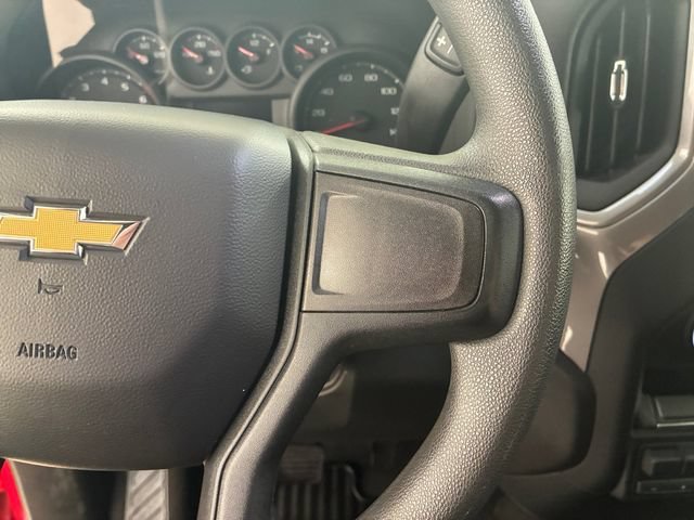 Certified Used 2022 Red Hot Chevrolet Custom image 24