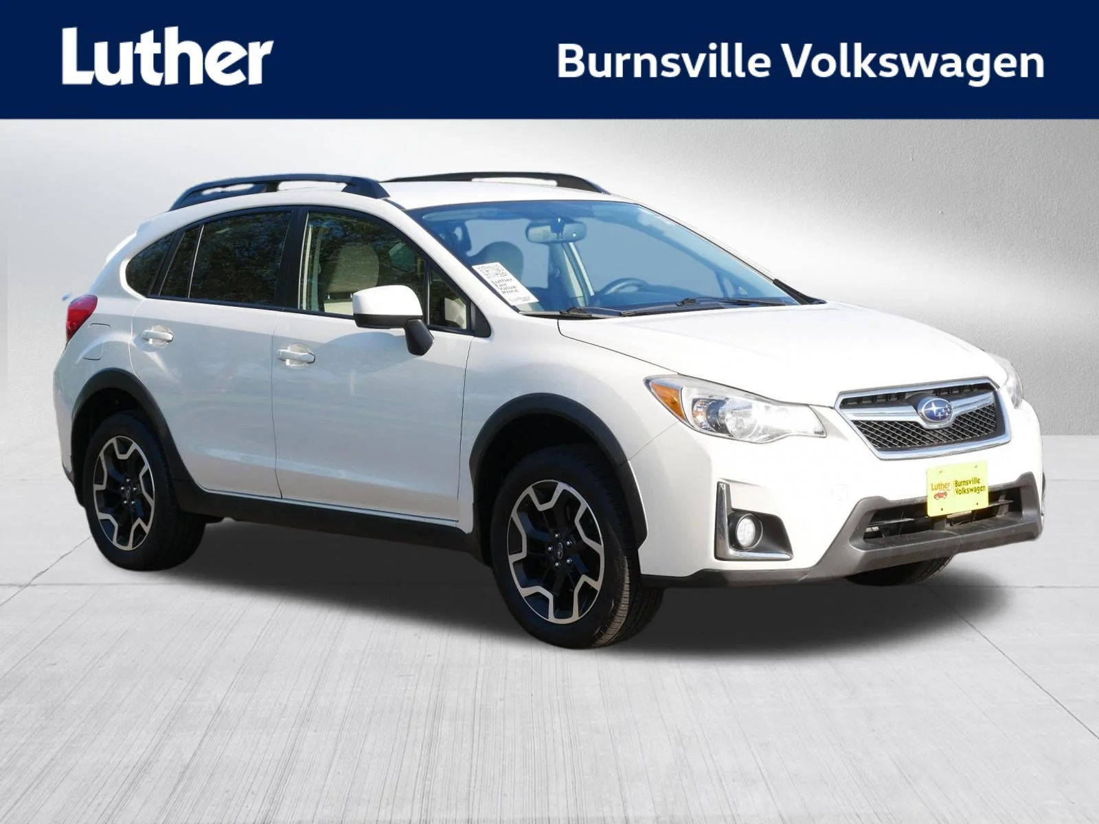 2016 Subaru Crosstrek