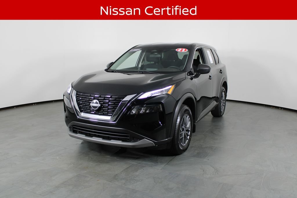 2023 Nissan Rogue S