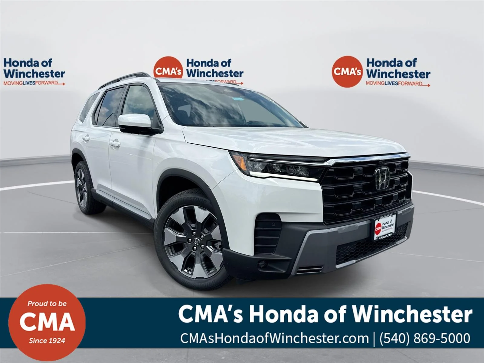 2026 Honda Pilot Elite AWD's photo