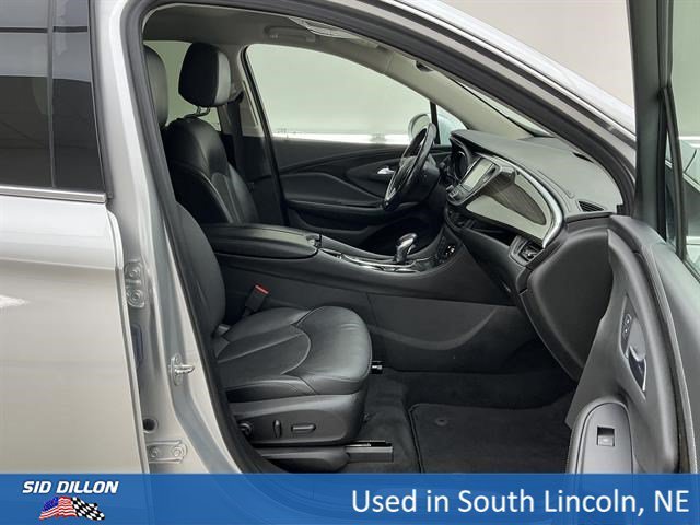 Used 2019 Galaxy Silver Metallic Buick  image 23