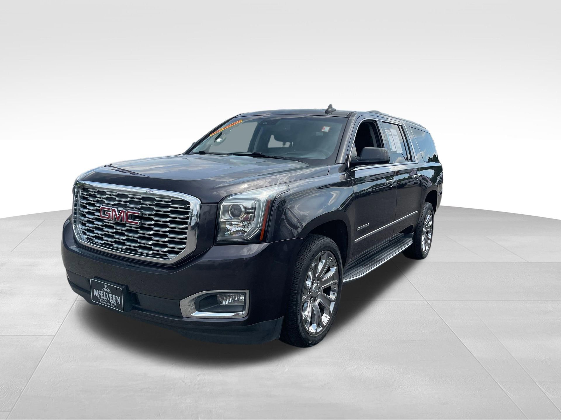 2018 GMC Yukon Denali AWD's photo