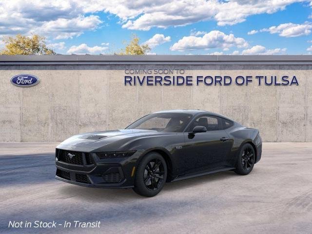 New 2026 Shadow Black Ford GT Fastback image 24