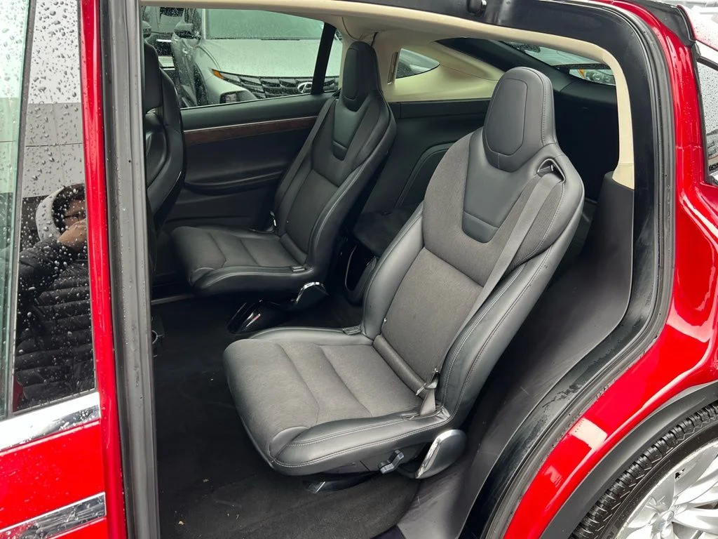 Used 2016 Red Multi Tesla 90D image 17