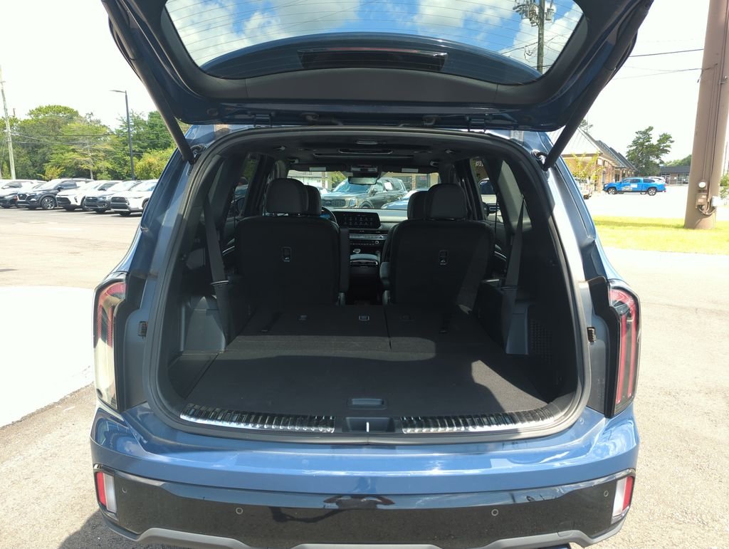 Used 2024 Black Kia SX-Prestige X-Line image 32