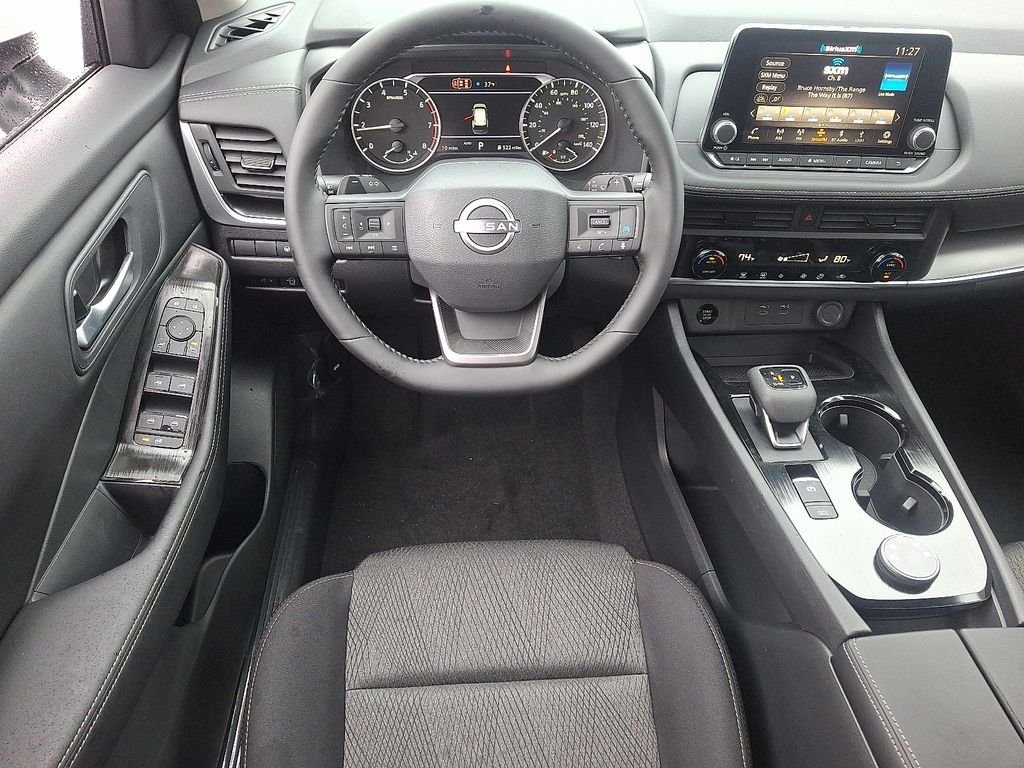 2026 Nissan Rogue — photo 7