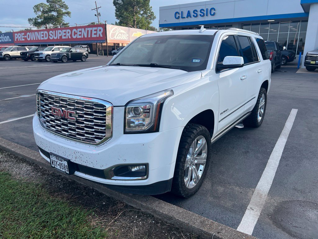 2020 GMC Yukon Denali