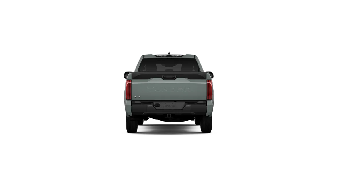 New 2026 Lunar Rock Toyota SR5 image 28