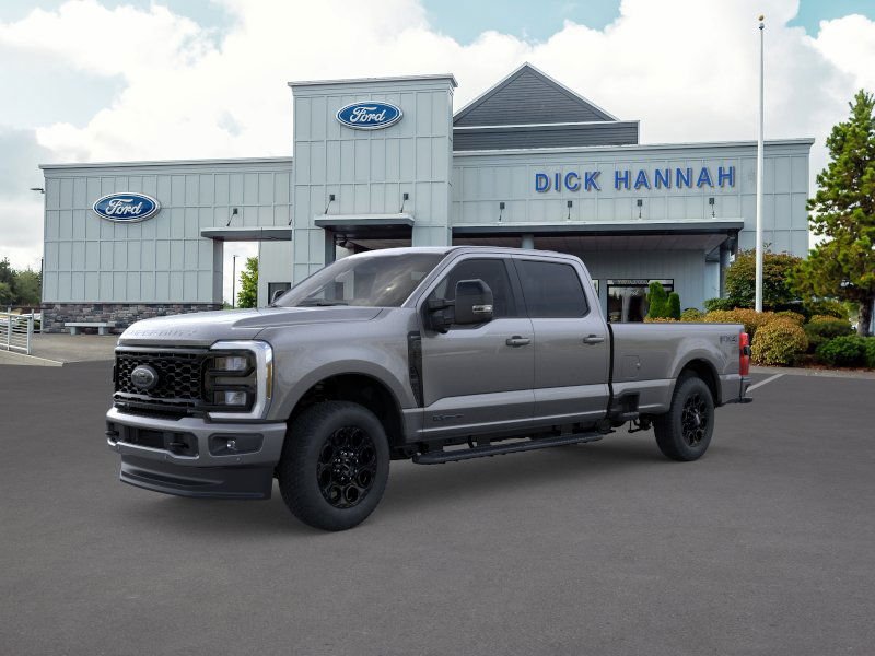 New 2026 Gray Ford Lariat image 25