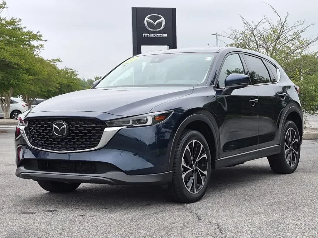 2023 Mazda CX-5 S Premium Plus package Auto AWD's photo
