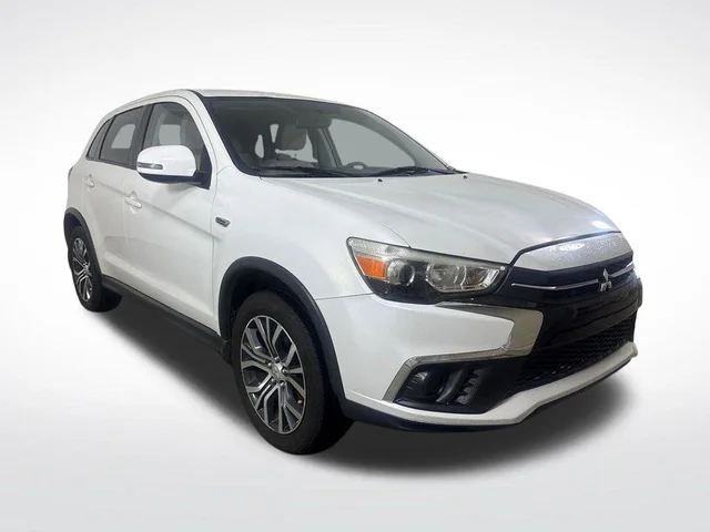 2018 Mitsubishi Outlander Sport 2.0 ES