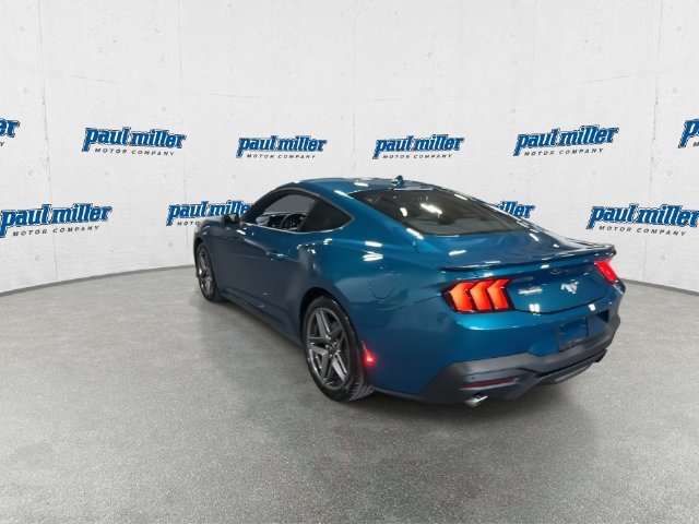 New 2026 Adriatic Blue Metallic Ford EcoBoost® Premium Fastback image 9