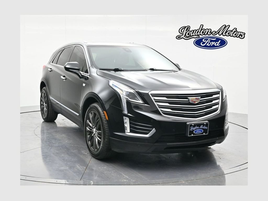 2018 Cadillac XT5 AWD Premium Luxury's photo
