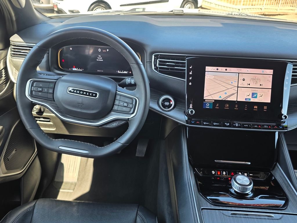 Certified Used 2024 Silver Jeep Series II image 19