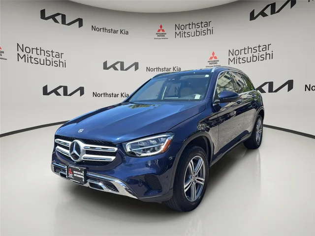 2022 Mercedes-Benz GLC GLC 300