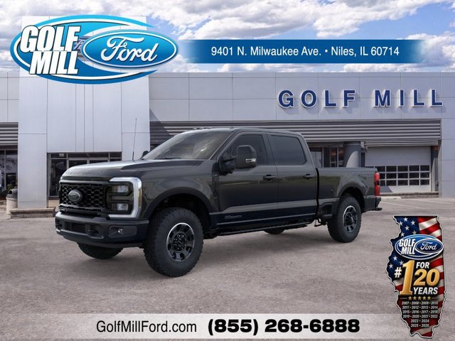 2026 Ford Super Duty F-250 SRW XLT