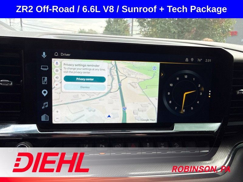 Used 2025 Gray Chevrolet ZR2 image 34