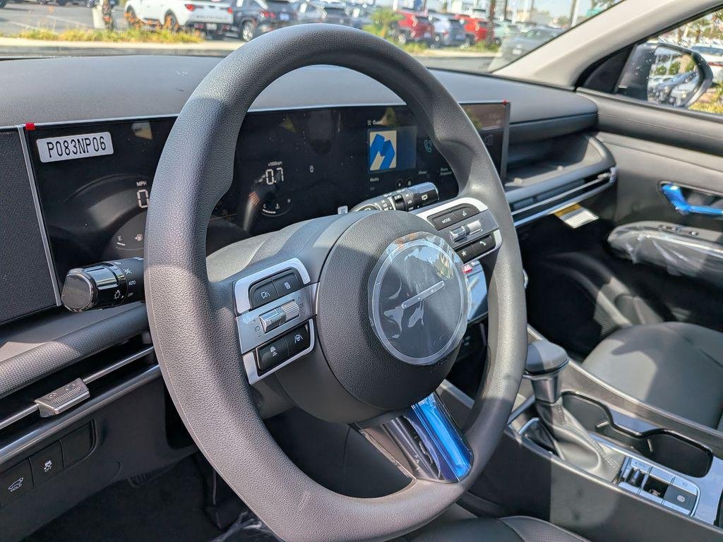 New 2026 White Hyundai SEL Plus FWD image 17