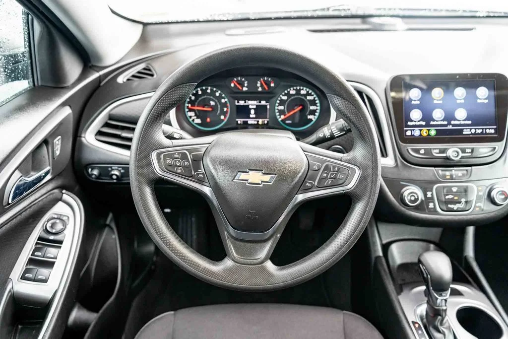 Used 2024 Gray Chevrolet LS image 24