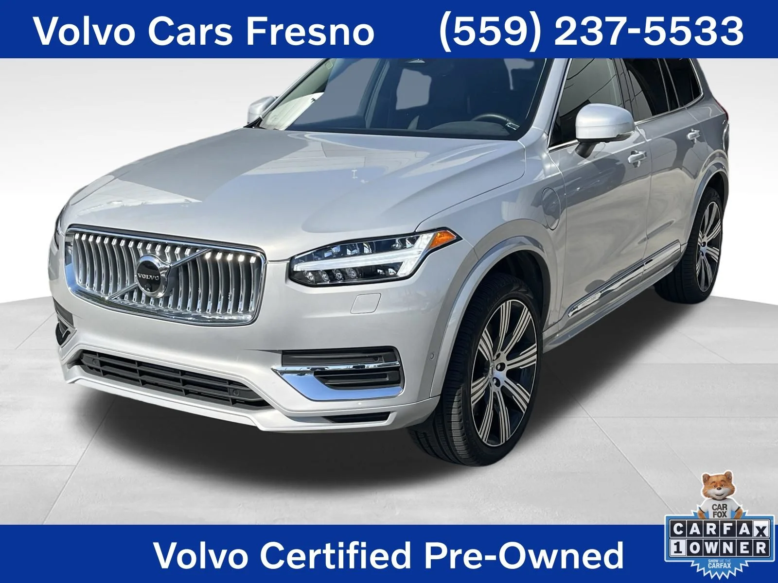 2024 Volvo XC90 T8 Recharge Plus Bright Theme 7-Seat 4WD's photo