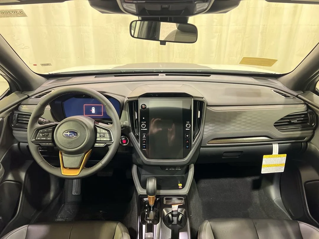 New 2026 Crystal White Pearl Subaru Wilderness image 13