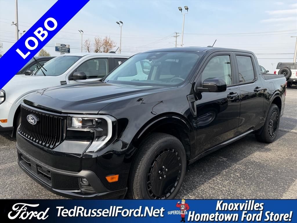 2026 Ford Maverick Lobo Standard
