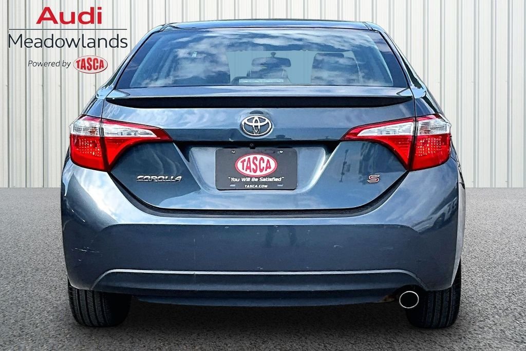 Used 2016 Gray Toyota S Plus image 5