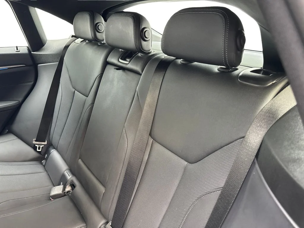 Used 2024 Black BMW eDrive35 image 34