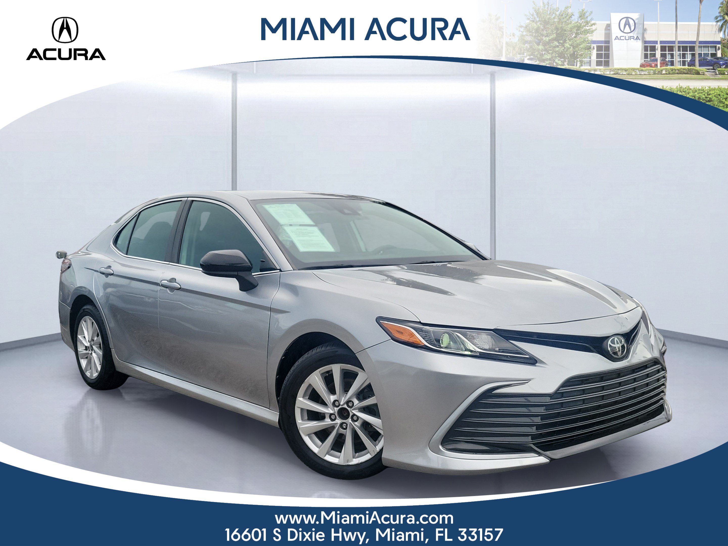 2021 Toyota Camry