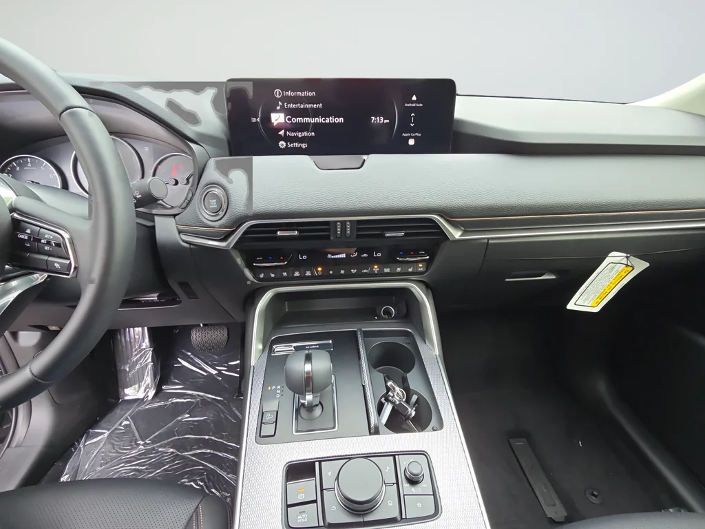 New 2026 Gray Mazda 3.3 Turbo Preferred image 20