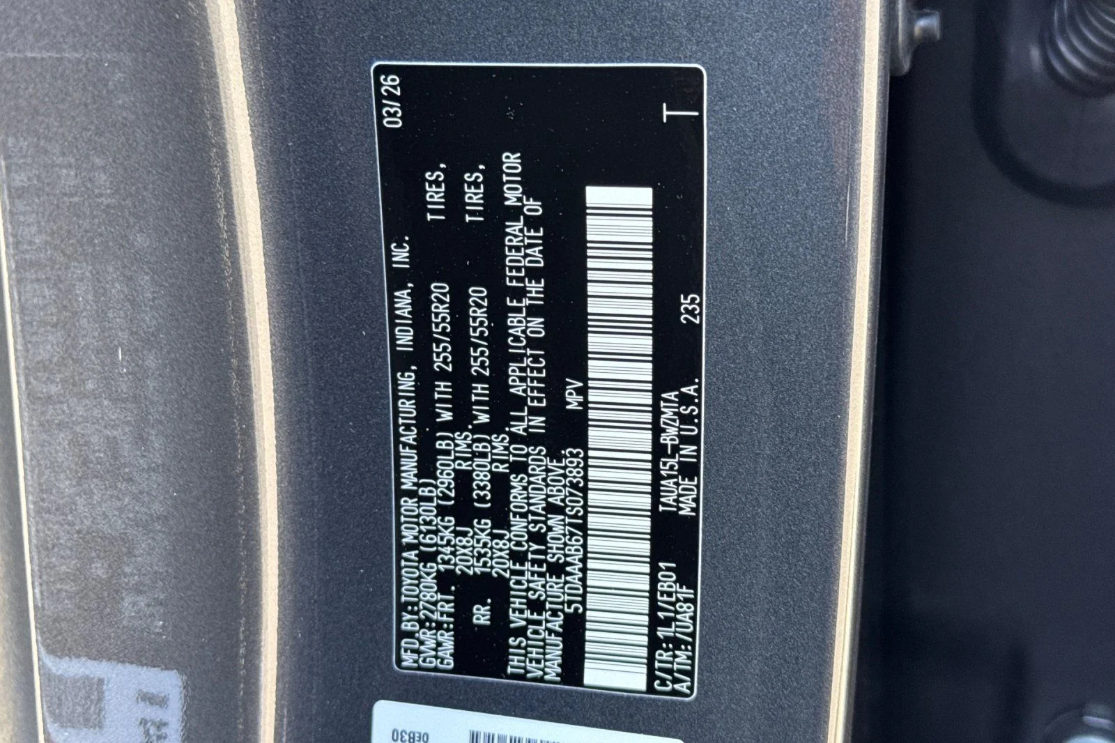2026 Lexus TX 350 Premium - Photo 25
