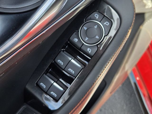 New 2026 Radiant Red Tintcoat Cadillac Sport image 19