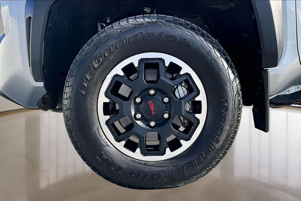 2024 Toyota Tacoma TRD Off Road - Photo 33