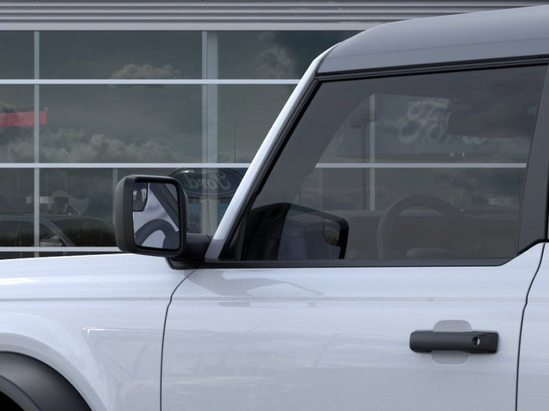 New 2026 White Ford Base image 22