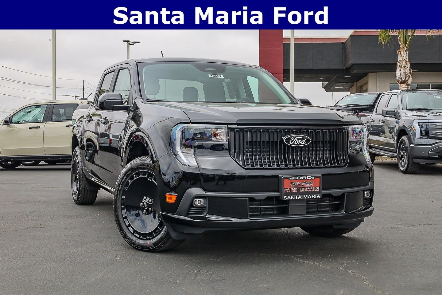2025 Ford Maverick