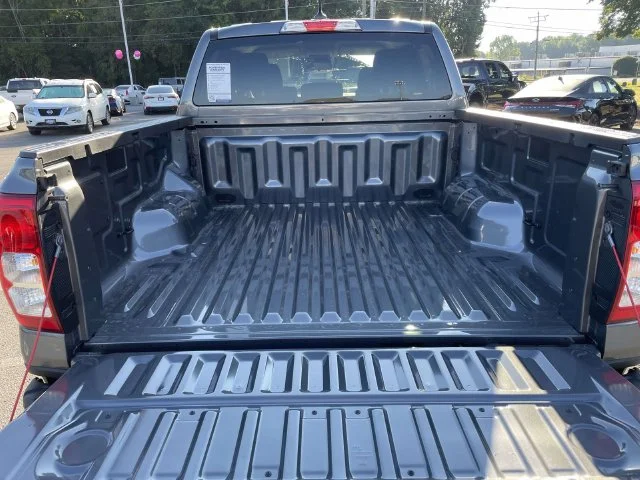 New 2026 Carbonized Gray Metallic Ford XL image 8
