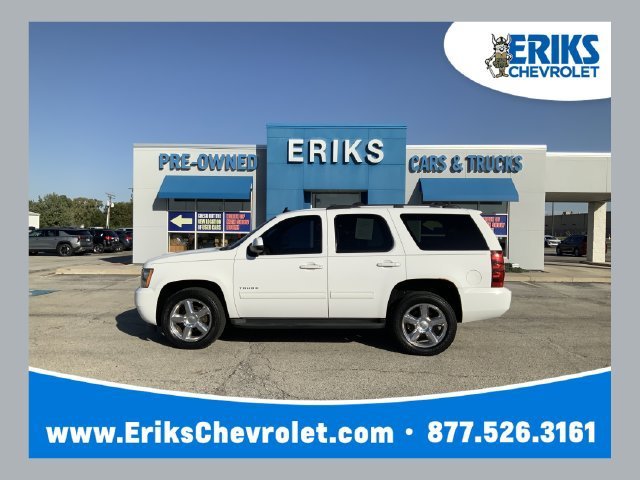 2012 Chevrolet Tahoe