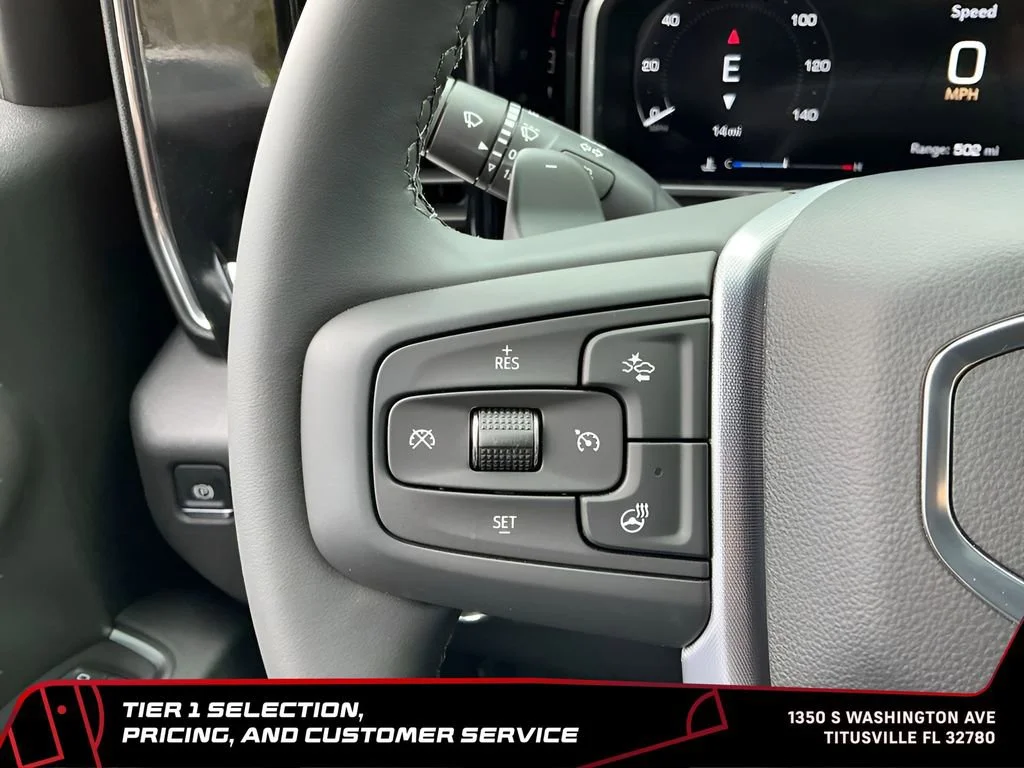 2026 GMC Sierra 1500 SLT - Photo 38
