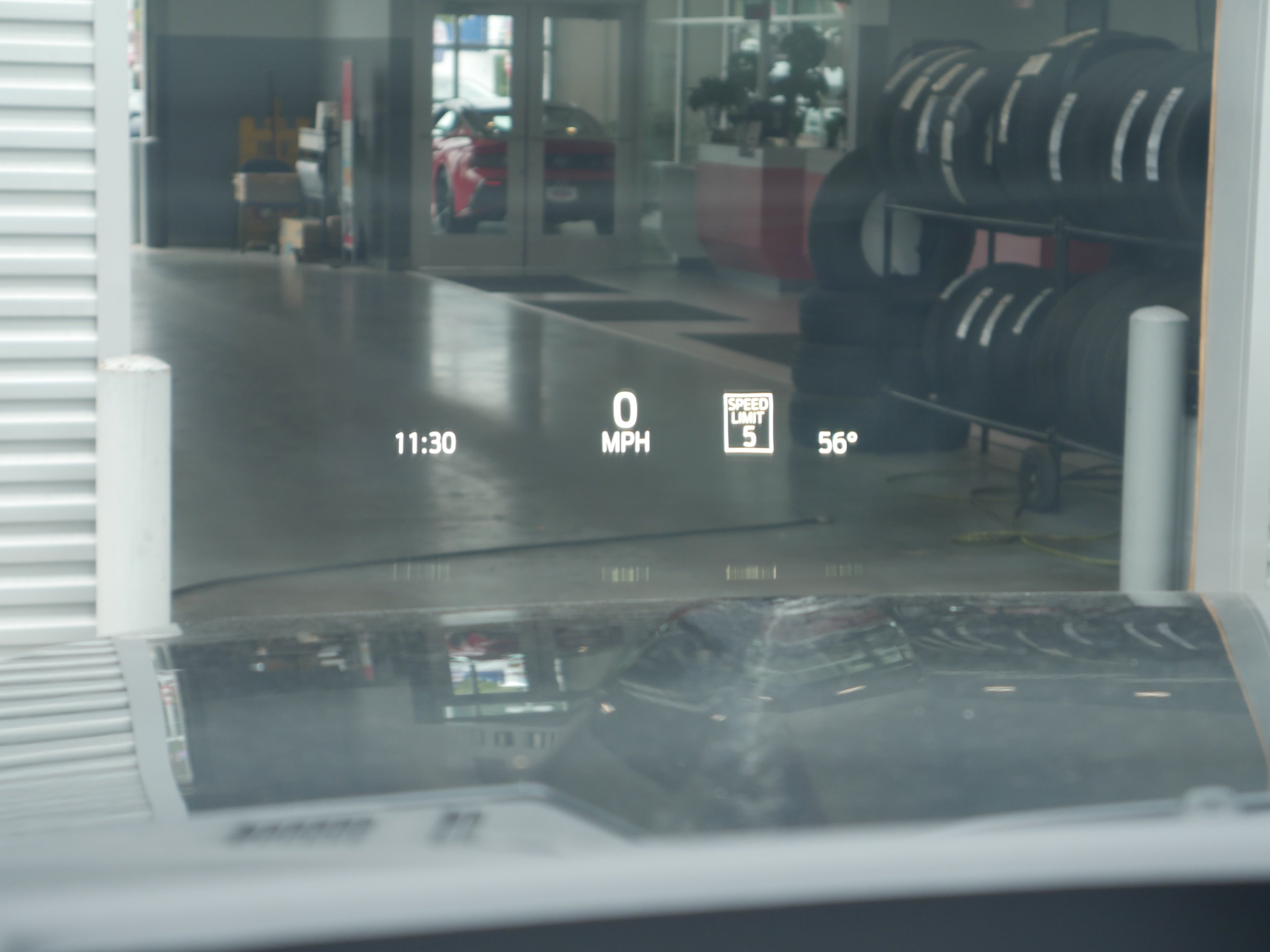 New 2026 Agate Black Metallic Ford F-350® Platinum® image 9