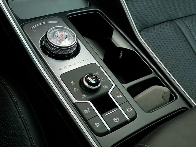 New 2026 Aurora Black Pearl Kia EX image 25
