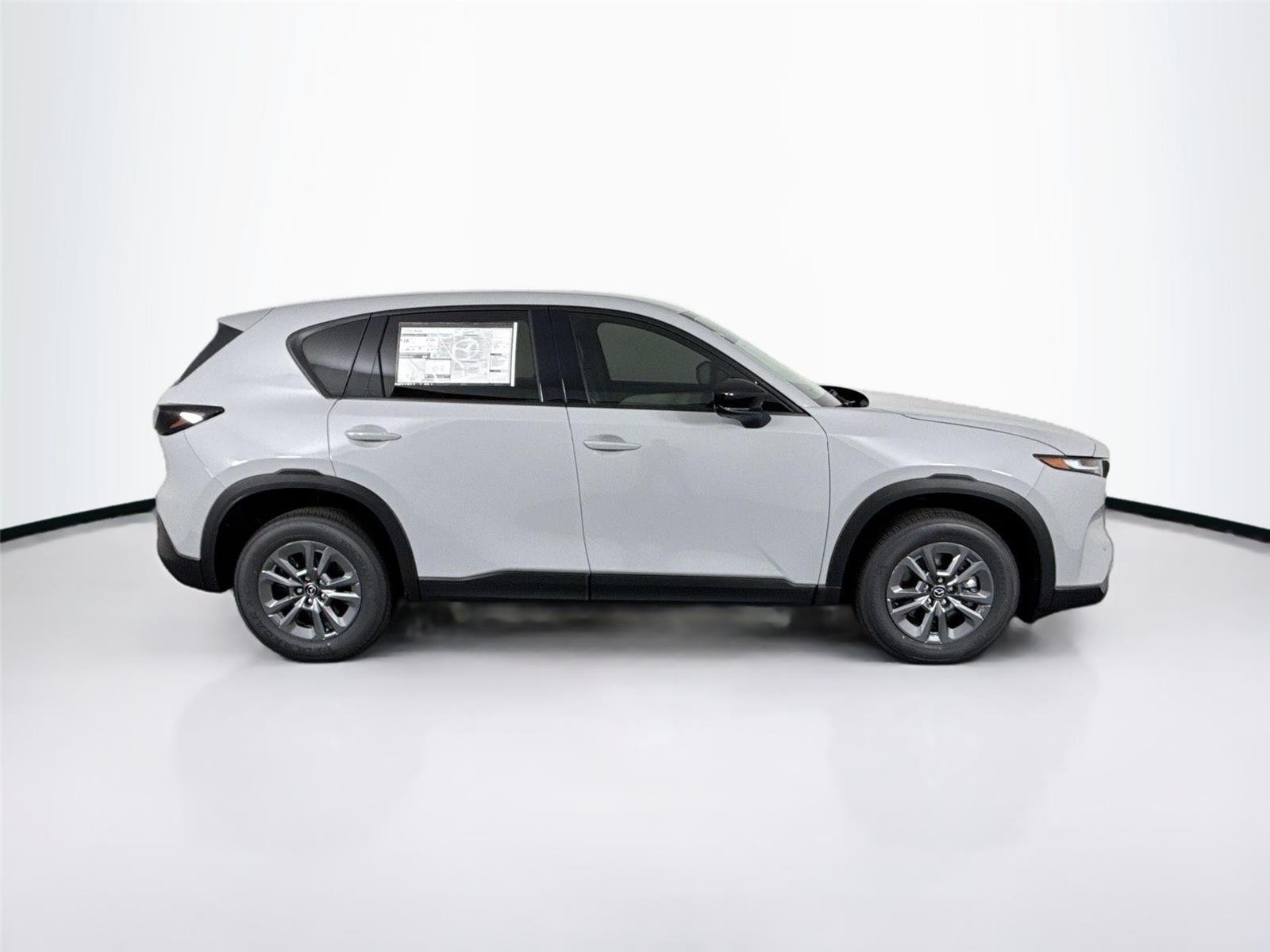 New 2026 Aero Gray Metallic Mazda 2.5 S Select AWD image 6