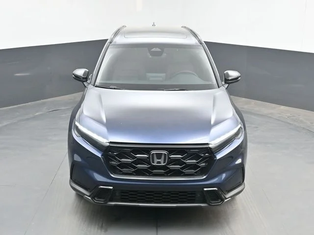 New 2026 Canyon River Blue Metallic Honda AWD Sport-L Hybrid image 17